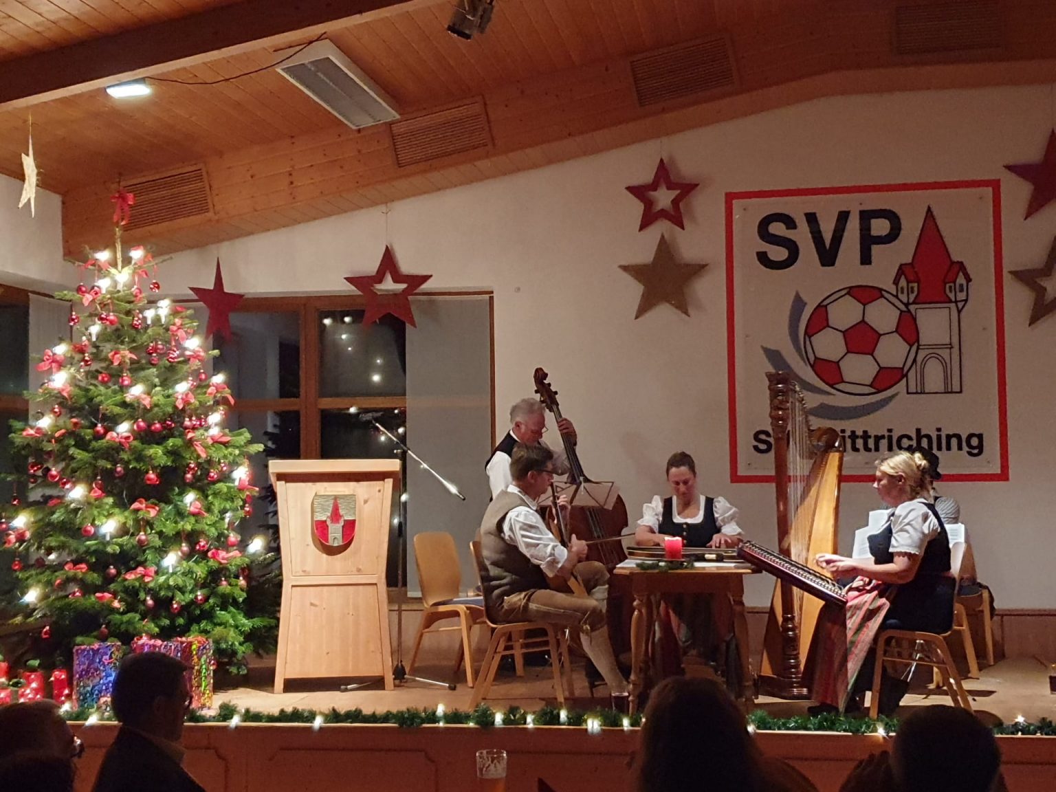 Dezember 2022 SV Prittriching