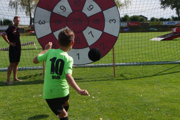 Dart Schuss 2026