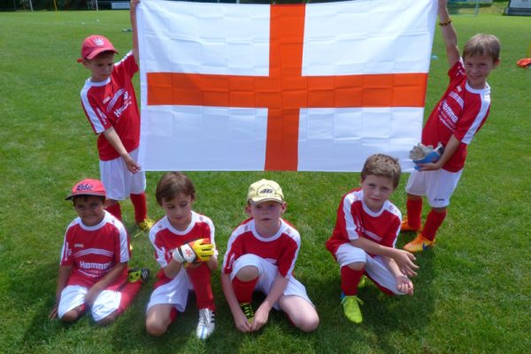 SoccerCamp 2016 England