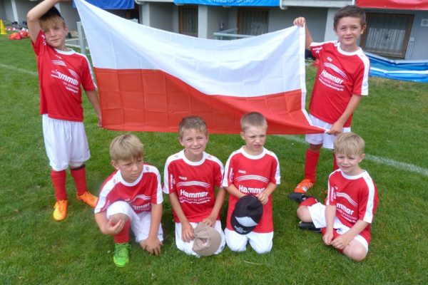 SoccerCamp 2016 Polen