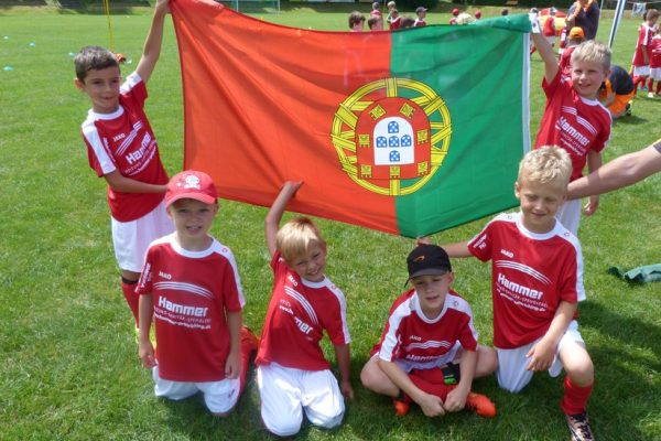 SoccerCamp 2016 Portugal