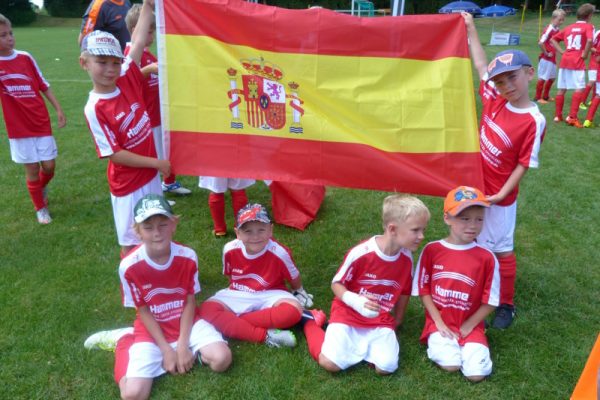 SoccerCamp 2016 Spanien