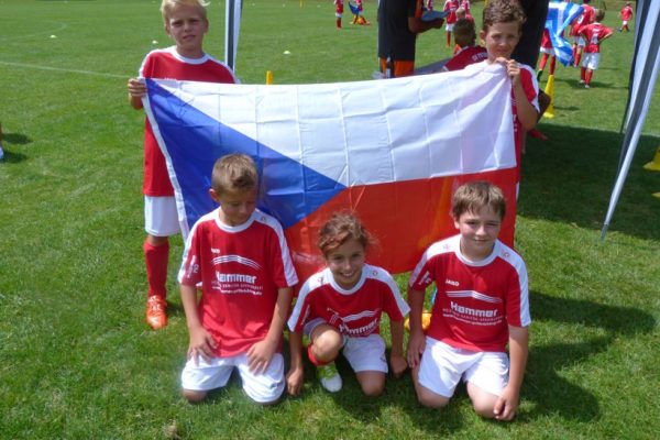 SoccerCamp 2016 Tschechien