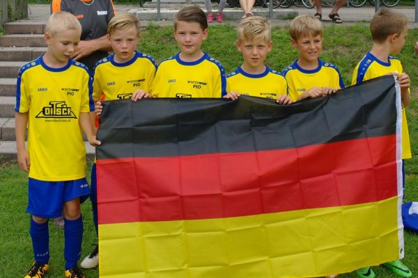 SoccerCamp 2017 Deutschland
