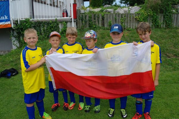SoccerCamp 2017 Polen