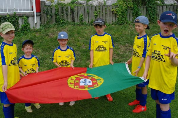 SoccerCamp 2017 Portugal