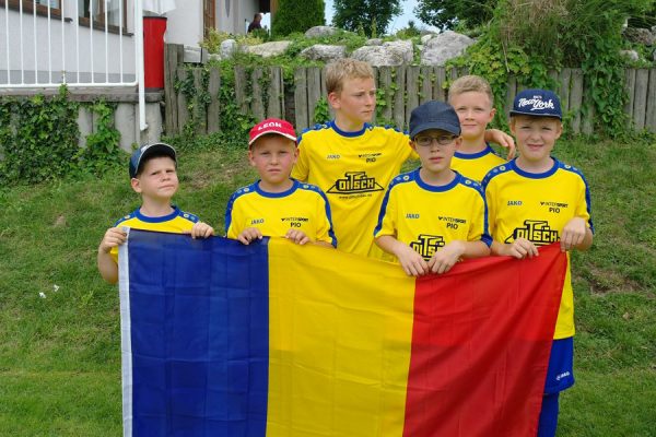 SoccerCamp 2017 Rumänien