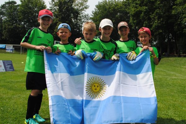 Soccercamp 2018 Argentinien