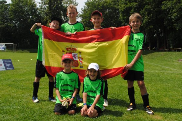 Soccercamp 2018 Spanien