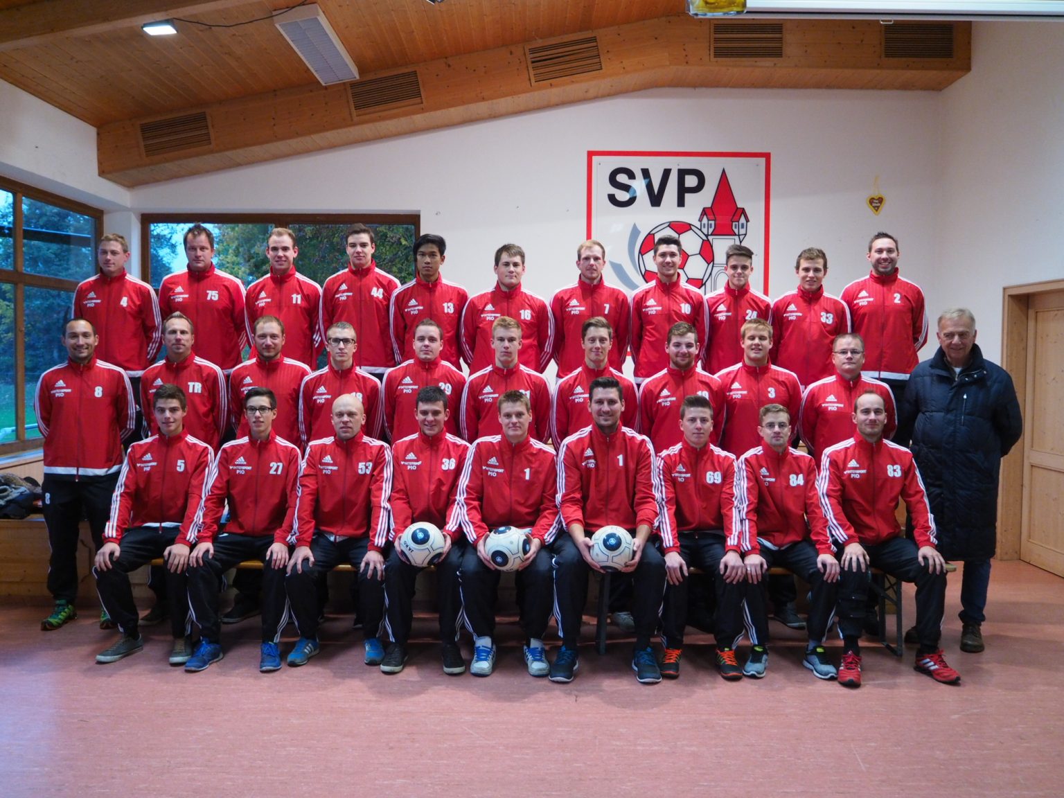 II. Mannschaft SV Prittriching