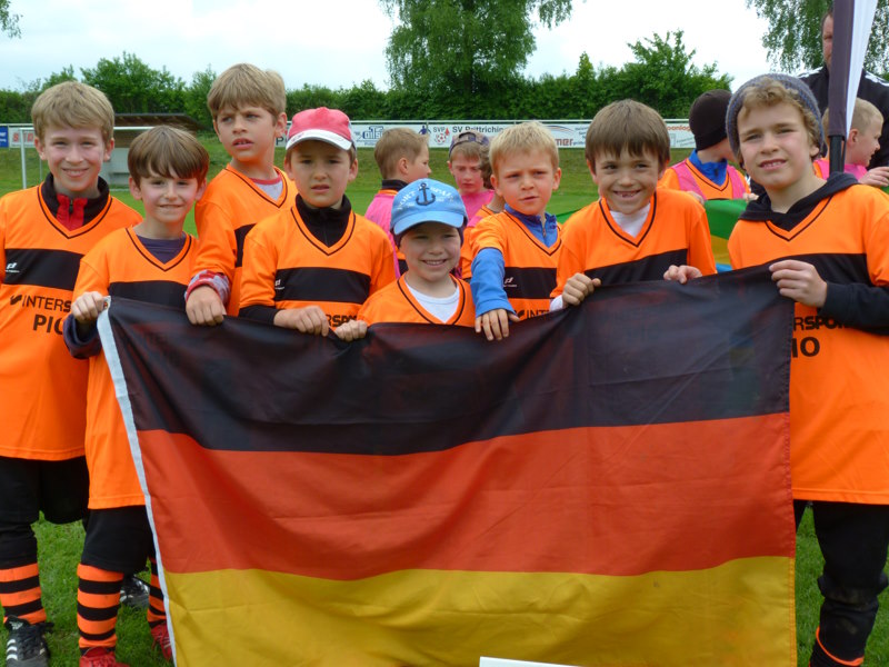 Intersport Camp 2013 Deutschland