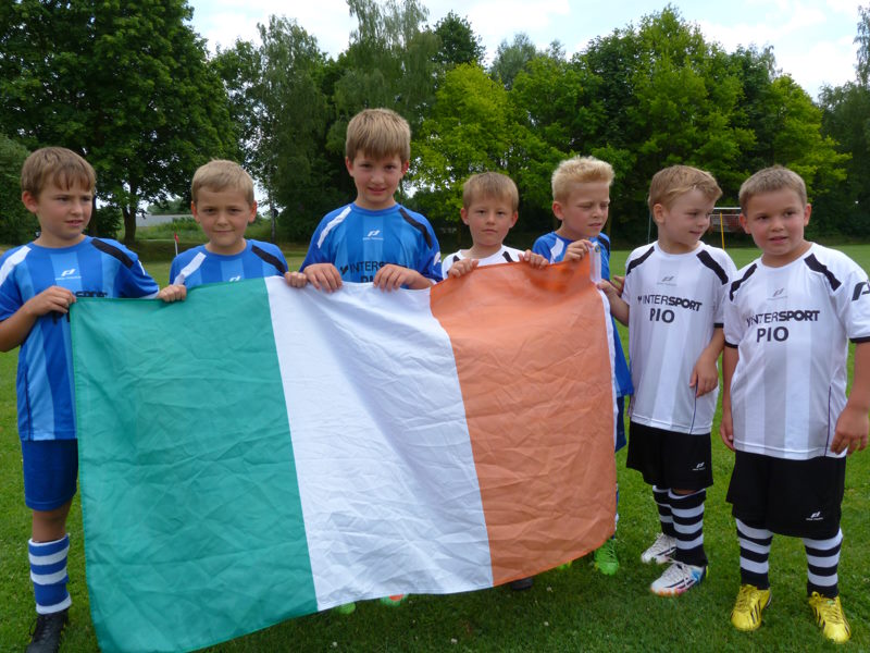 Intersport Camp 2014 Irland