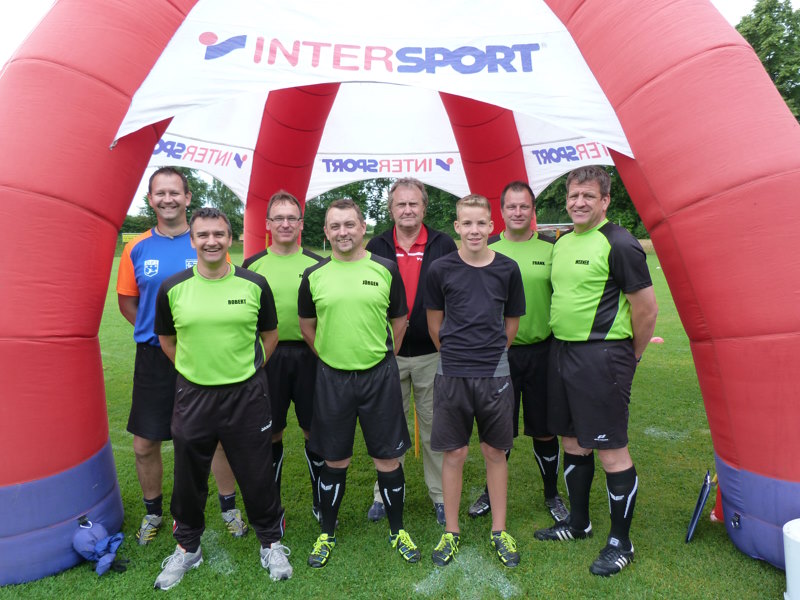 Intersport Camp 2014 Trainer