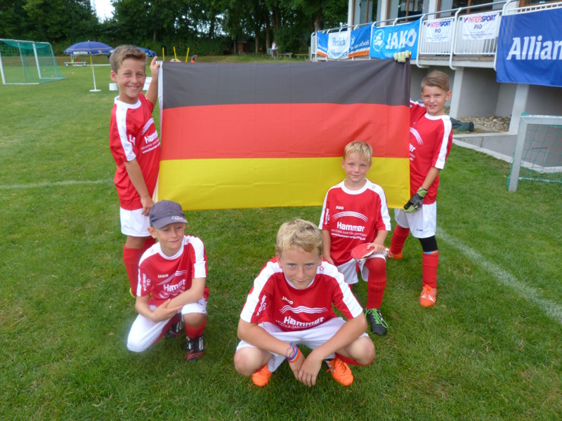 SoccerCamp 2016 Deutschland