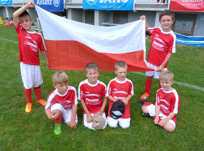 SoccerCamp 2016 Polen