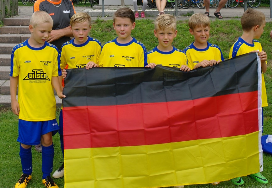 SoccerCamp 2017 Deutschland
