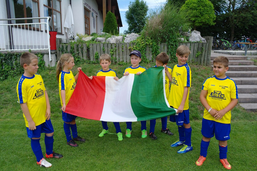 SoccerCamp 2017 Italien