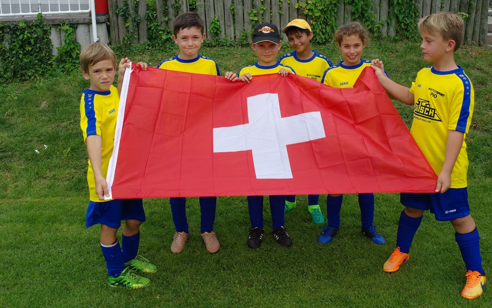 SoccerCamp 2017 Schweiz