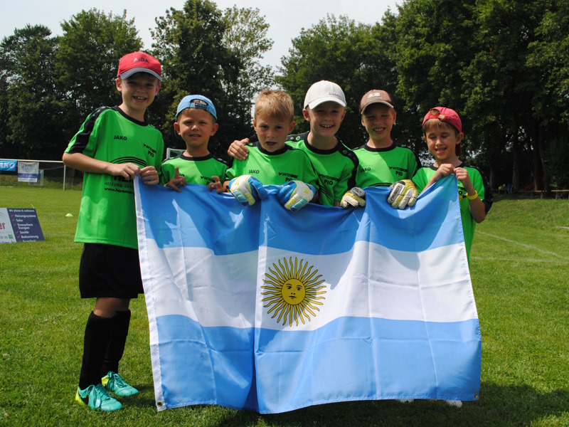 Soccercamp 2018 Argentinien