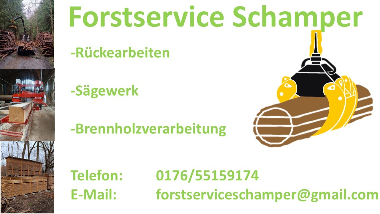 Sponsor Schamper Logo